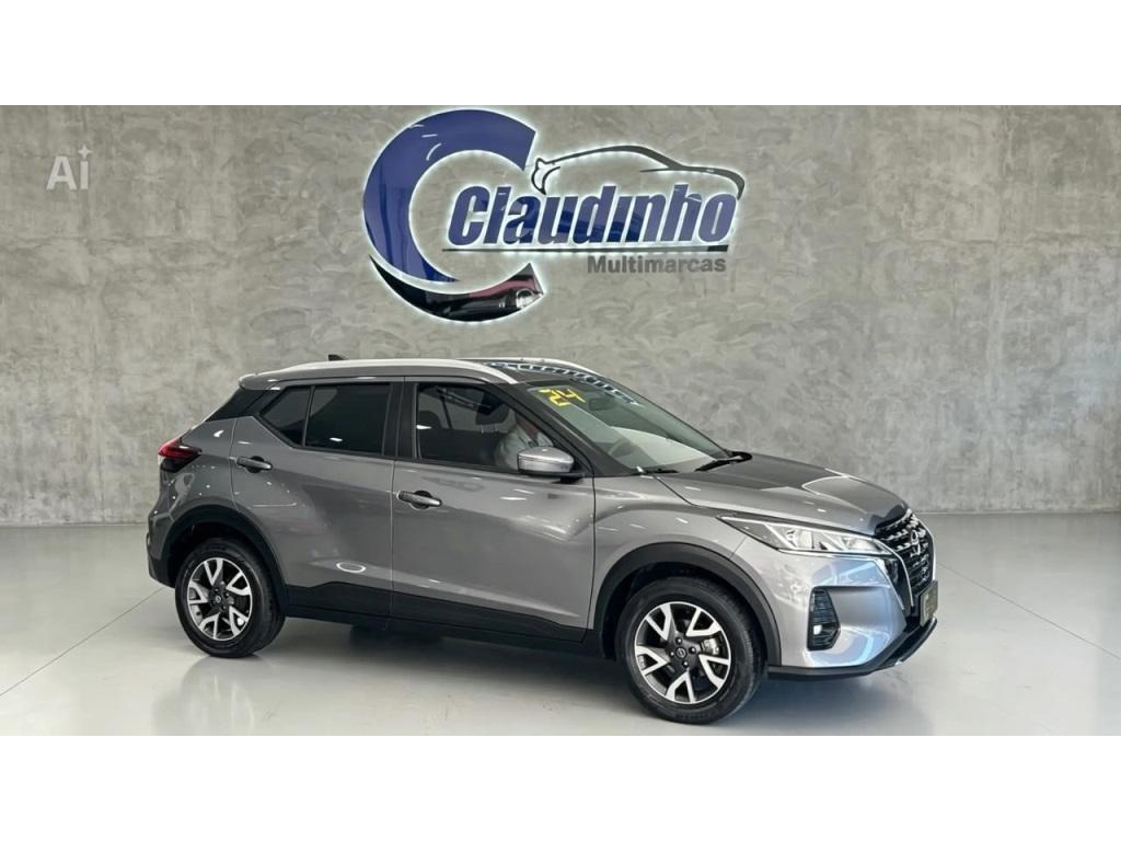 NISSAN Kicks - Foto