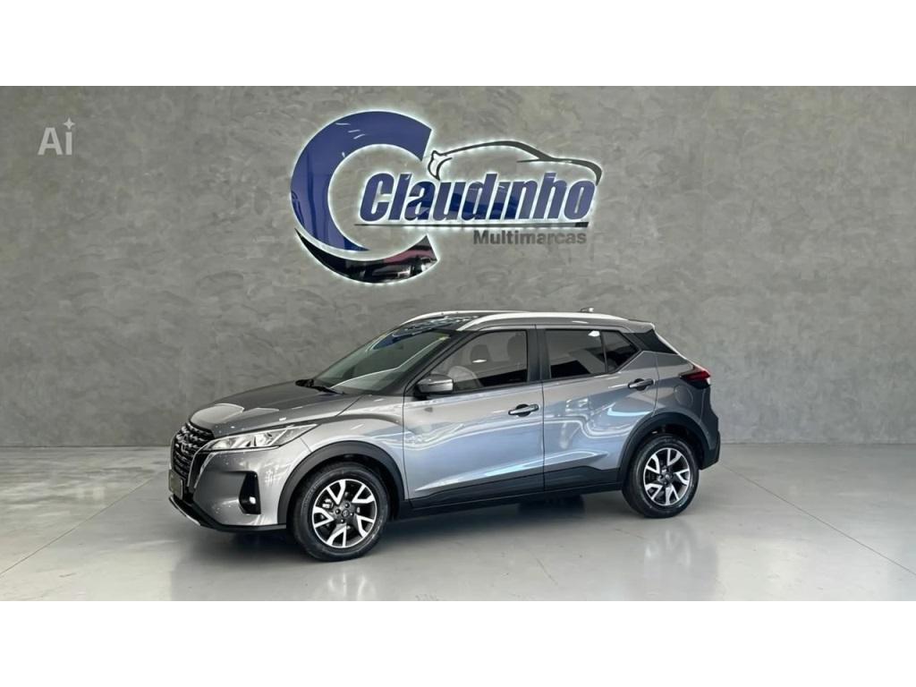 NISSAN Kicks - Foto