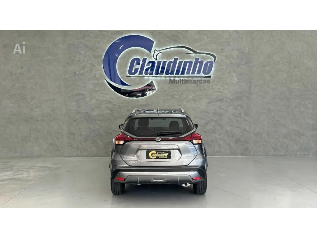 NISSAN Kicks - Foto