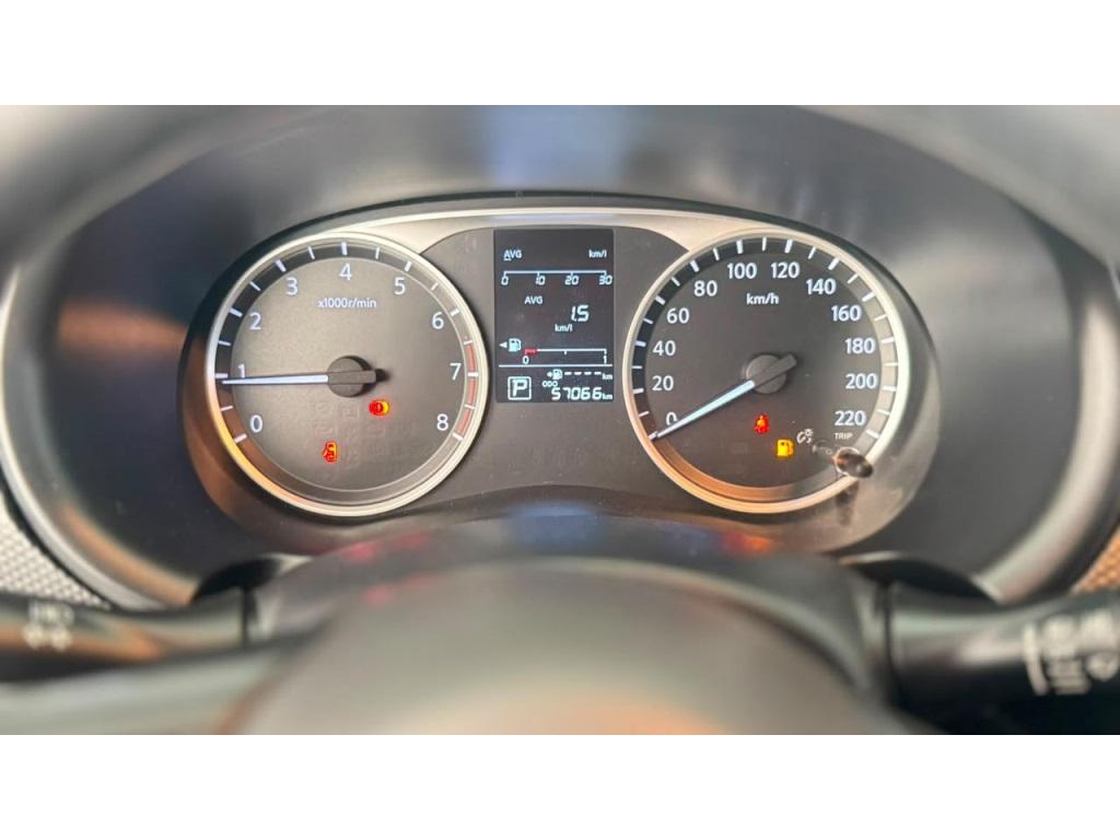NISSAN Kicks - Foto