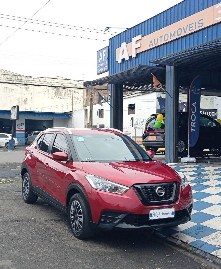 NISSAN Kicks - Foto