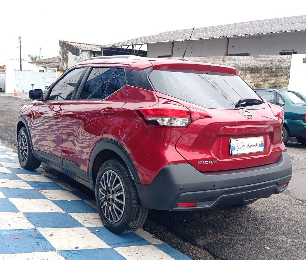 NISSAN Kicks - Foto
