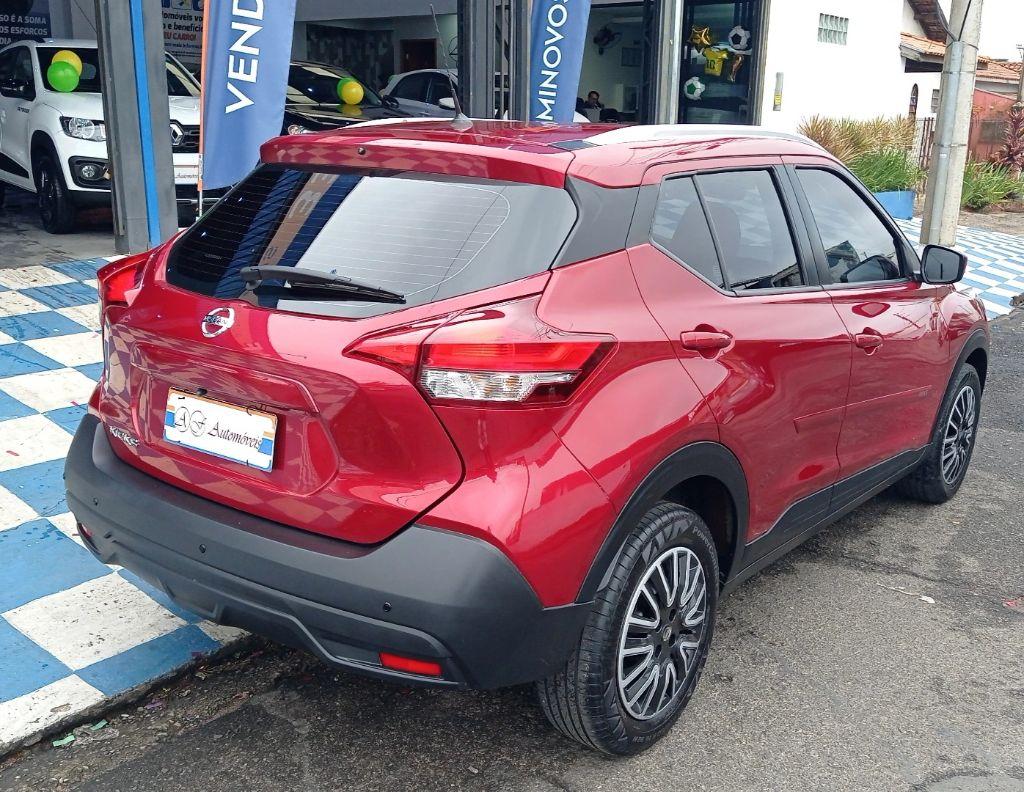 NISSAN Kicks - Foto
