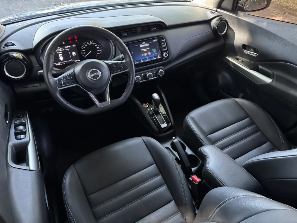 NISSAN Kicks - Foto
