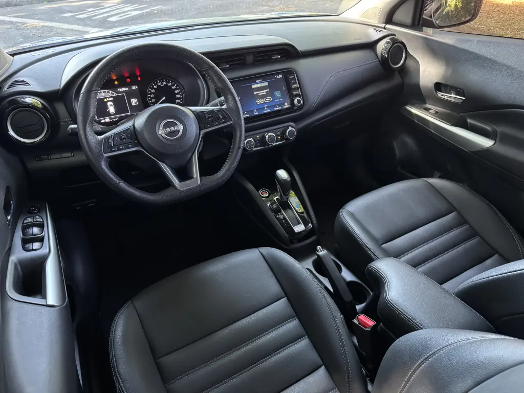 NISSAN Kicks - Foto