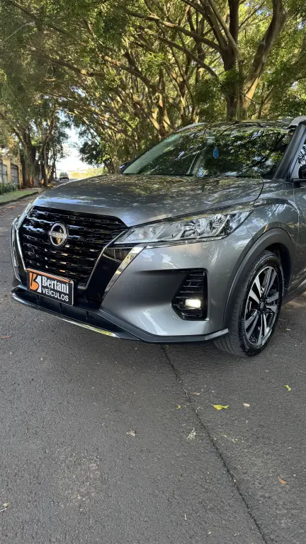 NISSAN Kicks - Foto