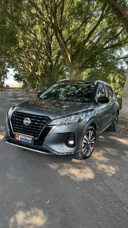 NISSAN Kicks - Foto