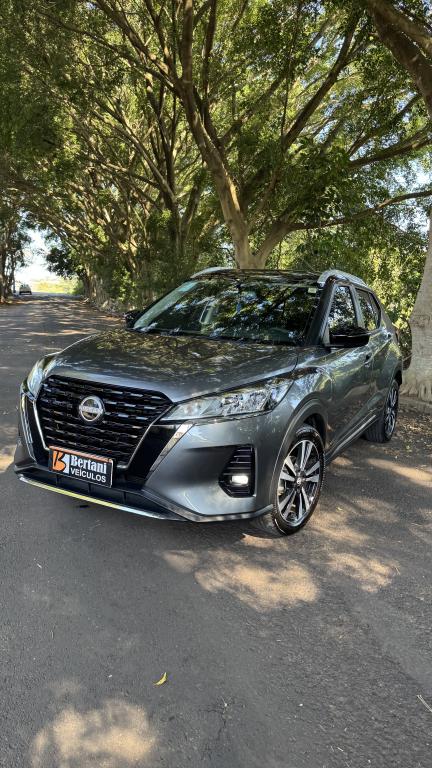 NISSAN Kicks - Foto