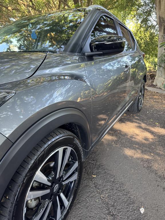 NISSAN Kicks - Foto
