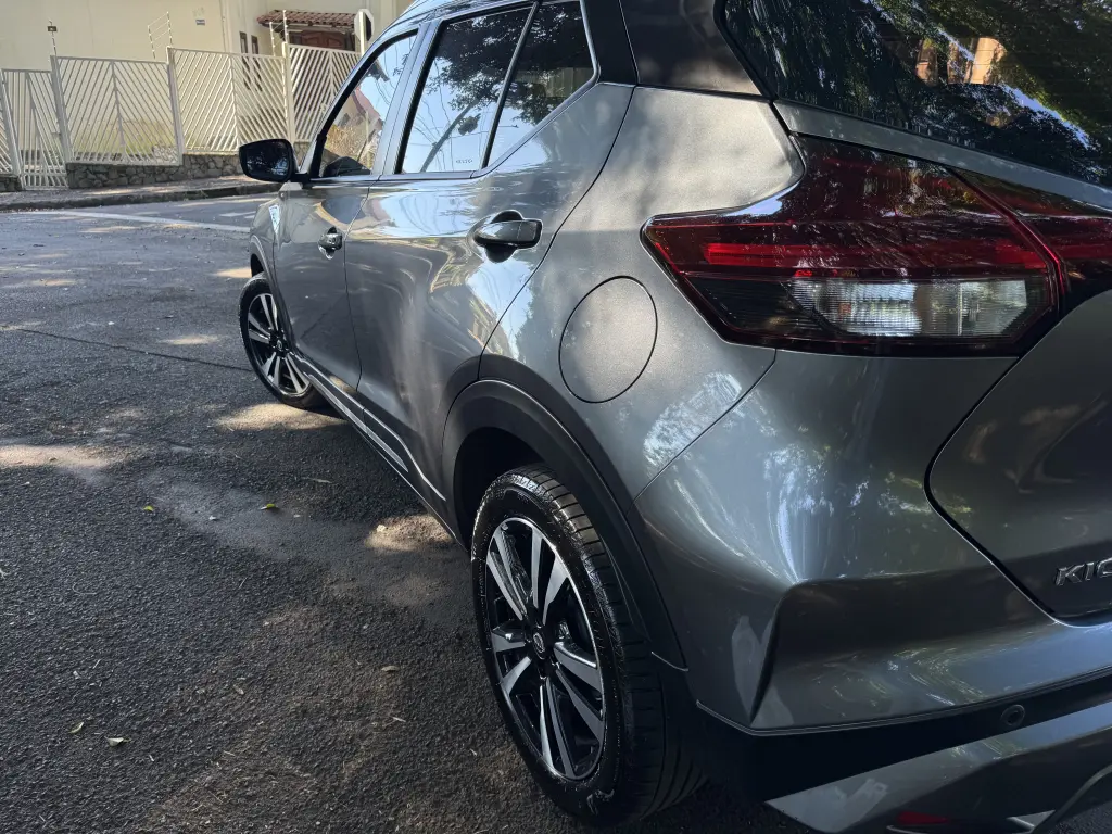 NISSAN Kicks - Foto