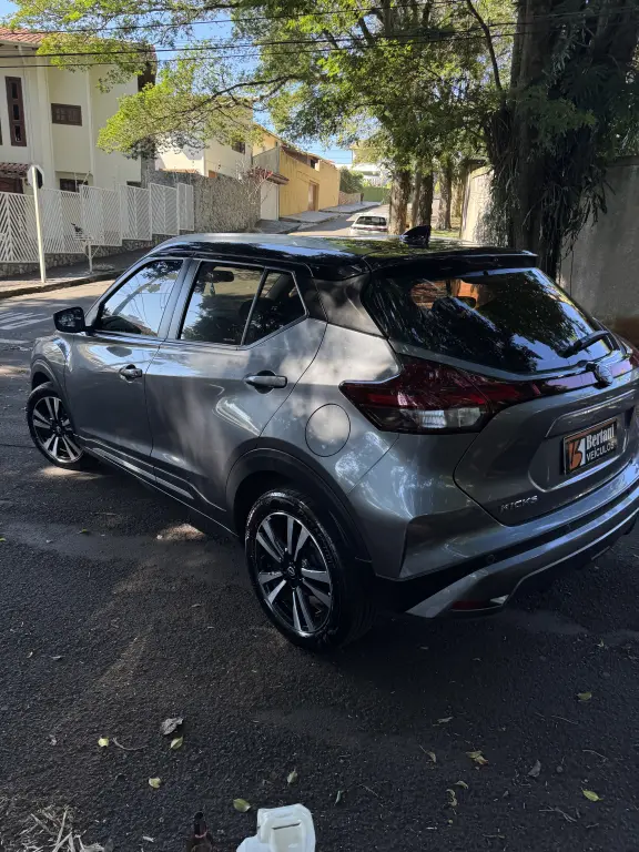 NISSAN Kicks - Foto