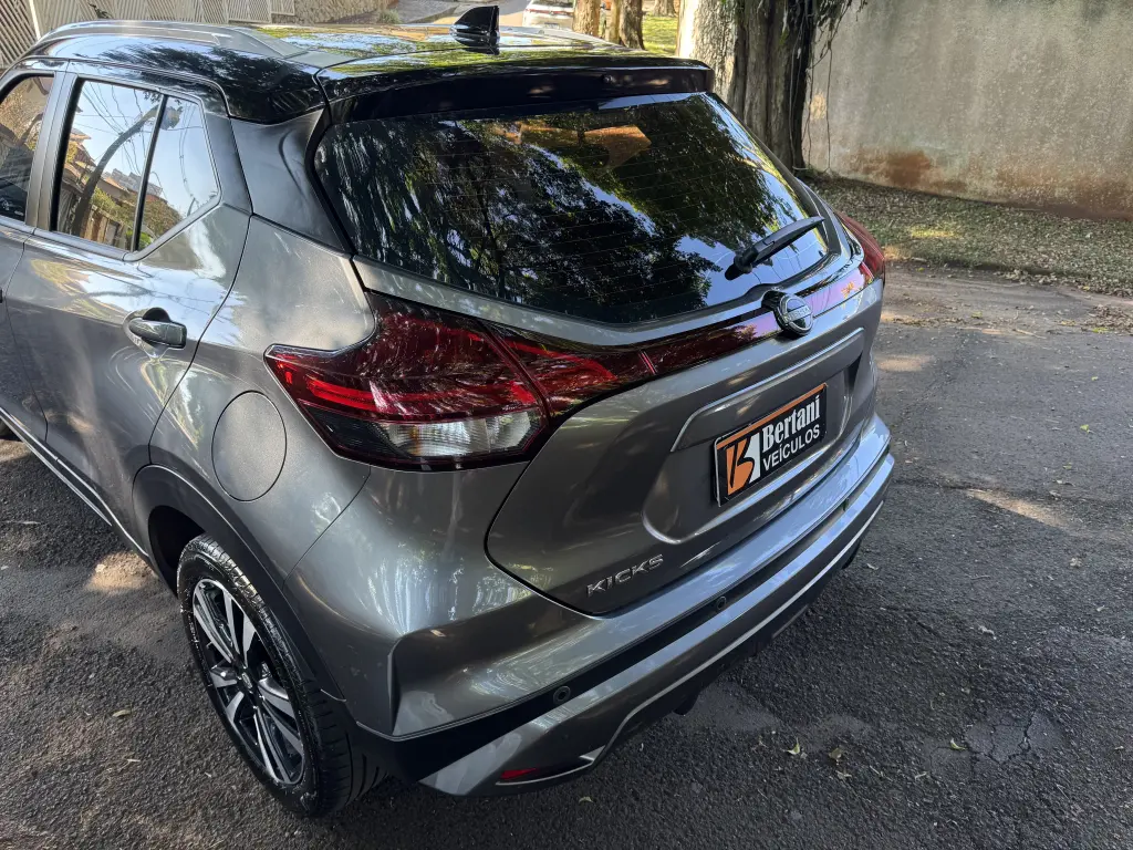 NISSAN Kicks - Foto
