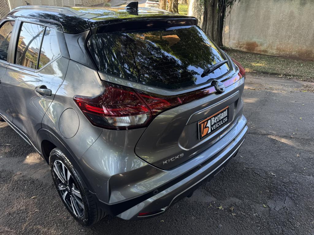 NISSAN Kicks - Foto