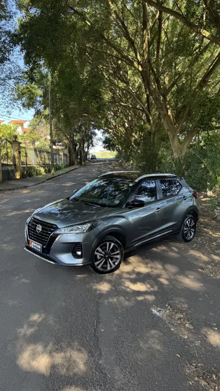 NISSAN Kicks - Foto