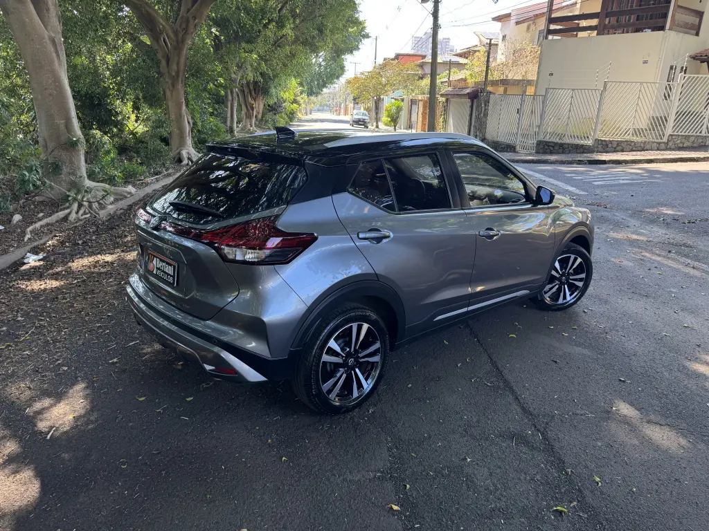 NISSAN Kicks - Foto