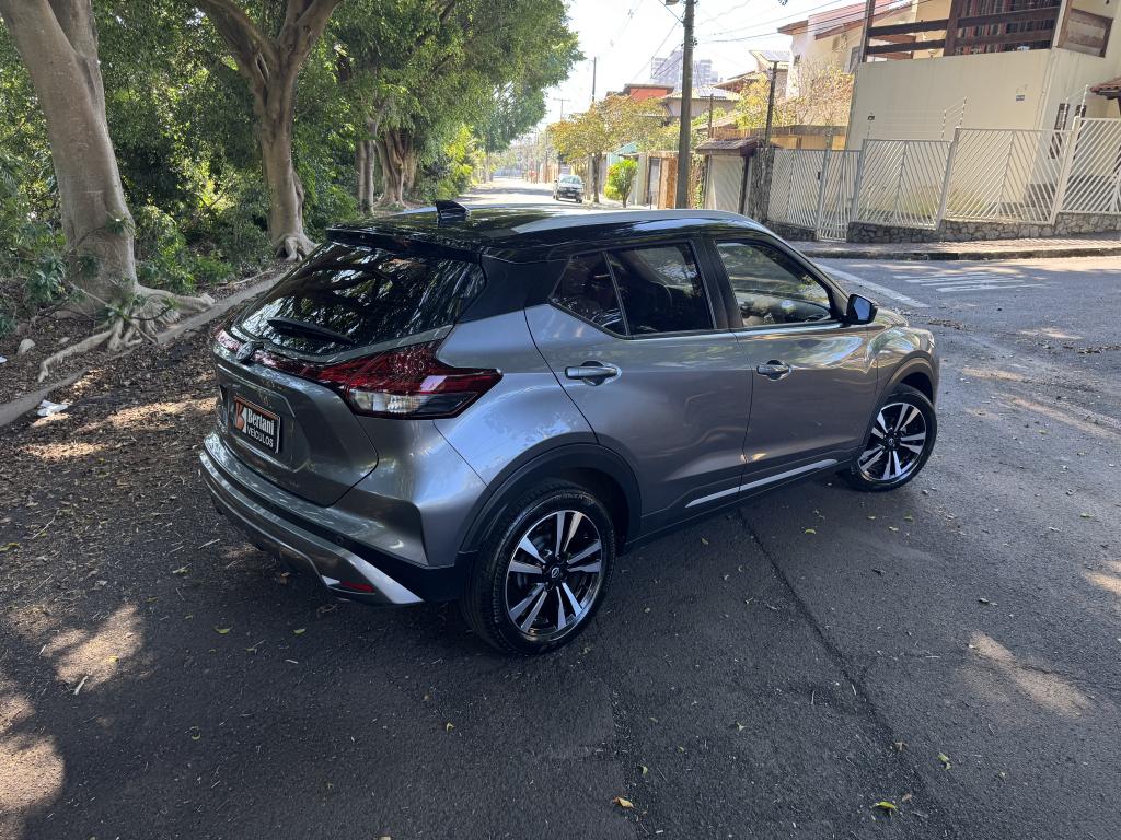 NISSAN Kicks - Foto