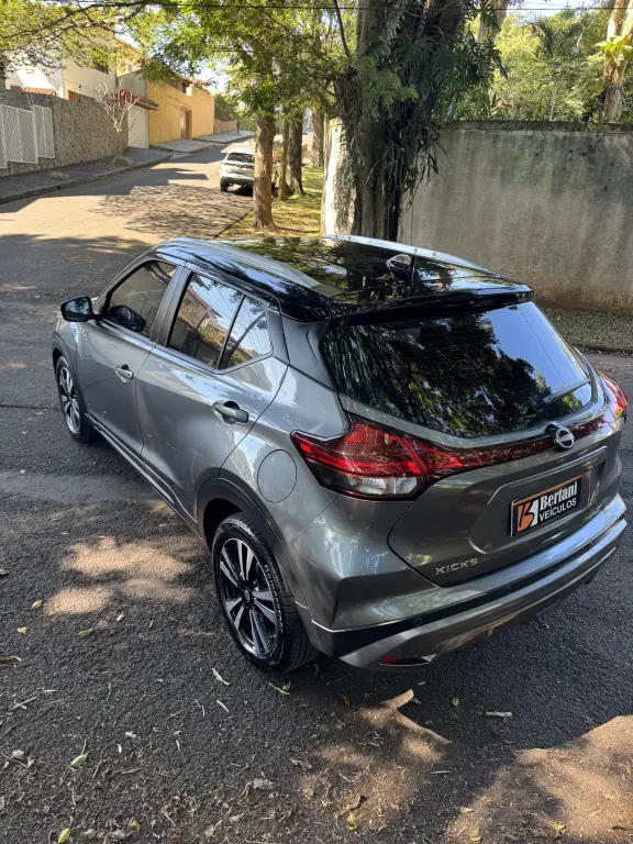 NISSAN Kicks - Foto