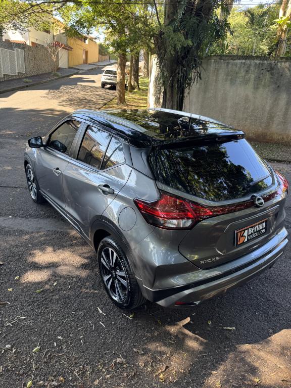 NISSAN Kicks - Foto
