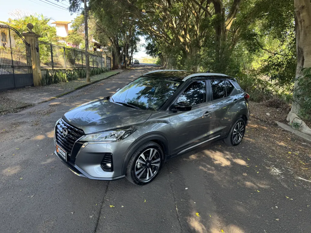 NISSAN Kicks - Foto