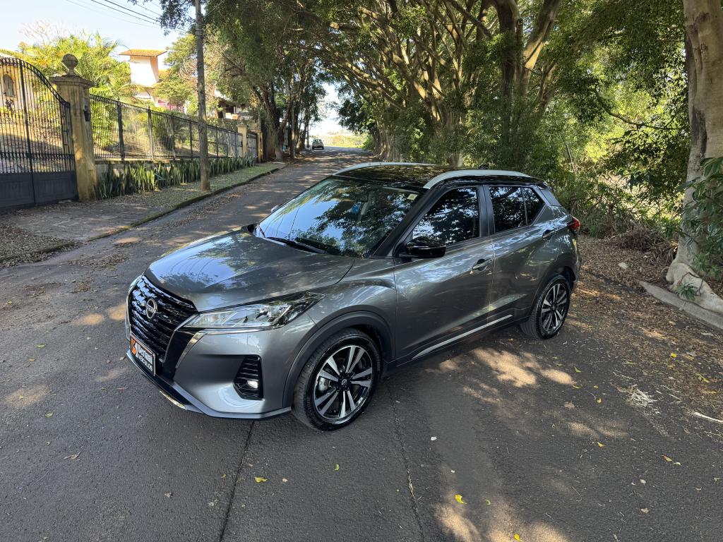 NISSAN Kicks - Foto