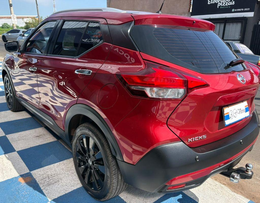 NISSAN Kicks - Foto