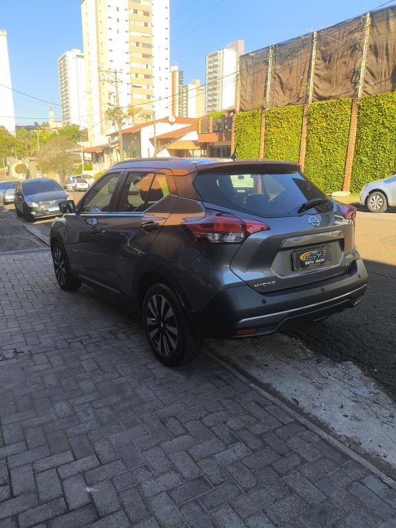 NISSAN Kicks - Foto