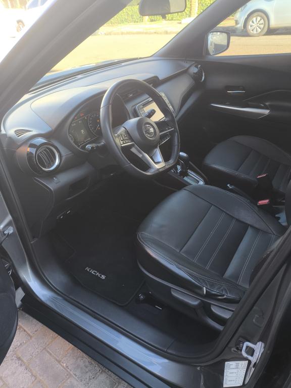 NISSAN Kicks - Foto