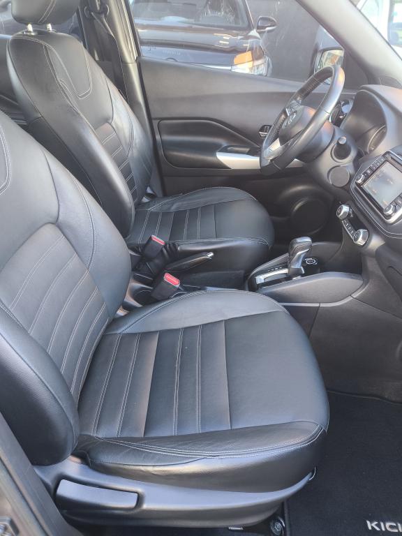 NISSAN Kicks - Foto