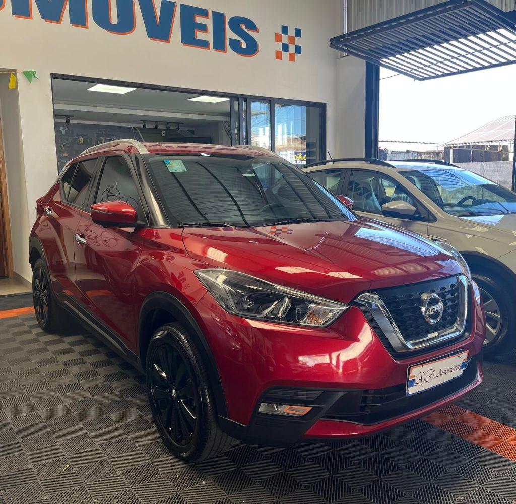 NISSAN Kicks - Foto