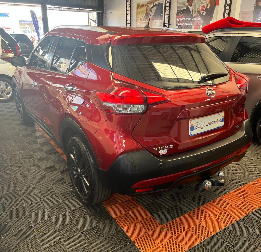 NISSAN Kicks - Foto