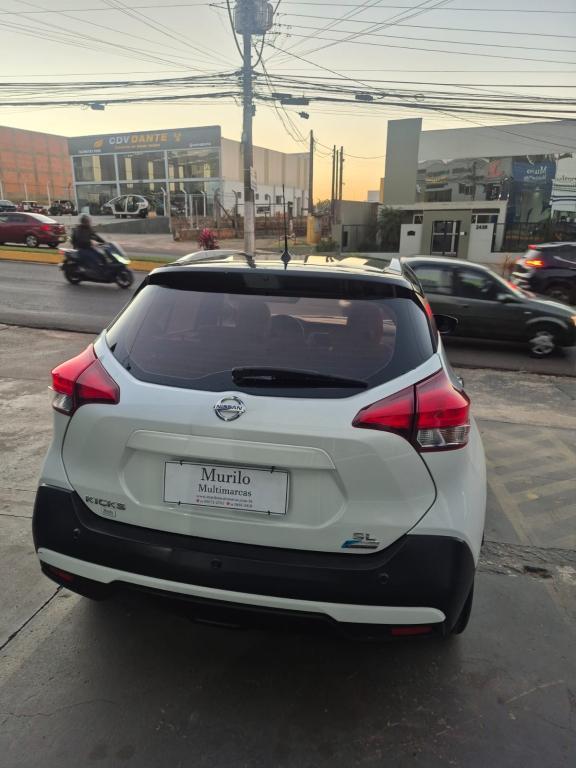 NISSAN Kicks - Foto