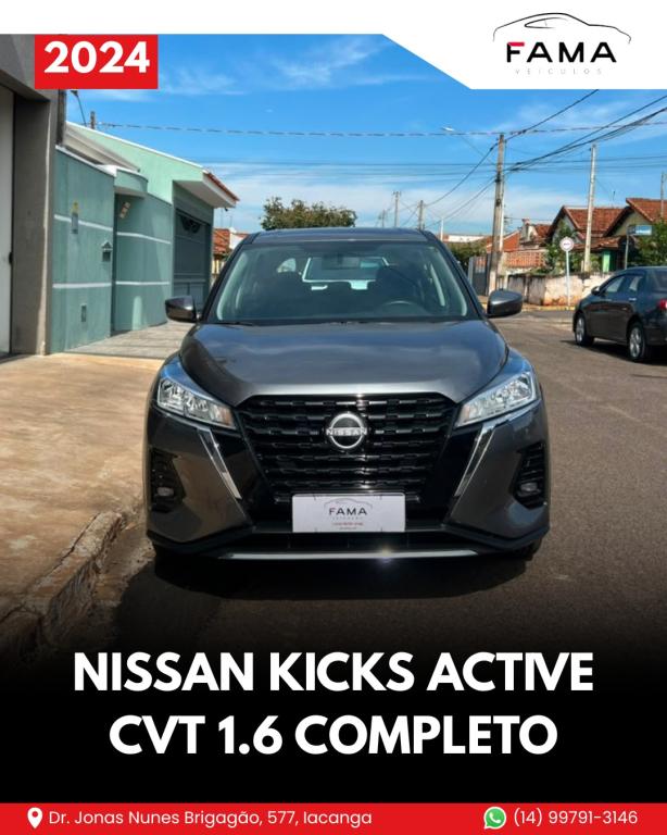 NISSAN Kicks - Foto