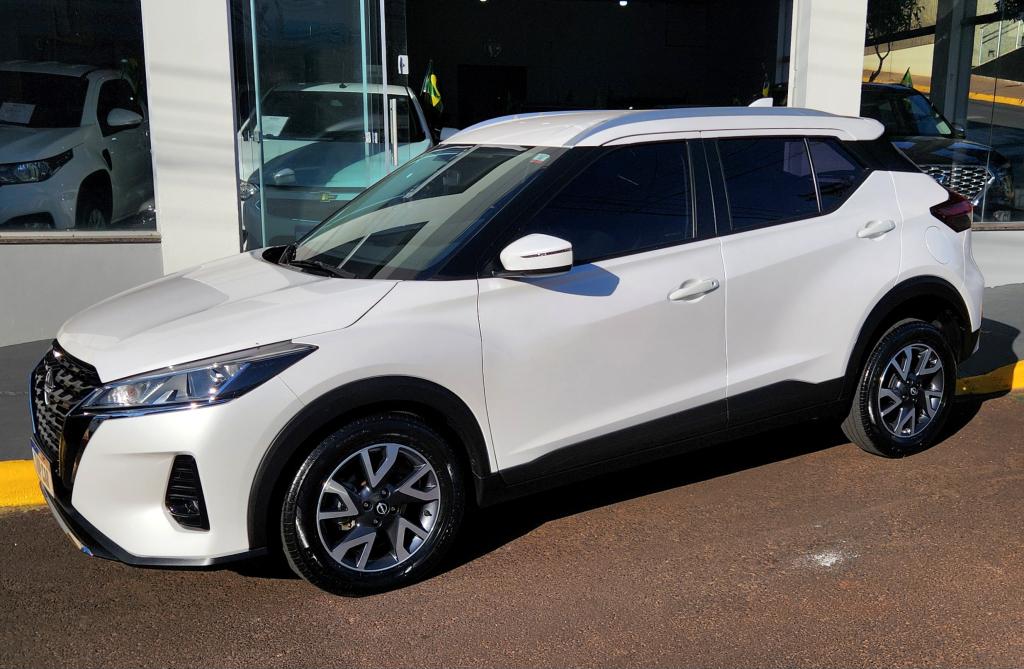 NISSAN Kicks - Foto