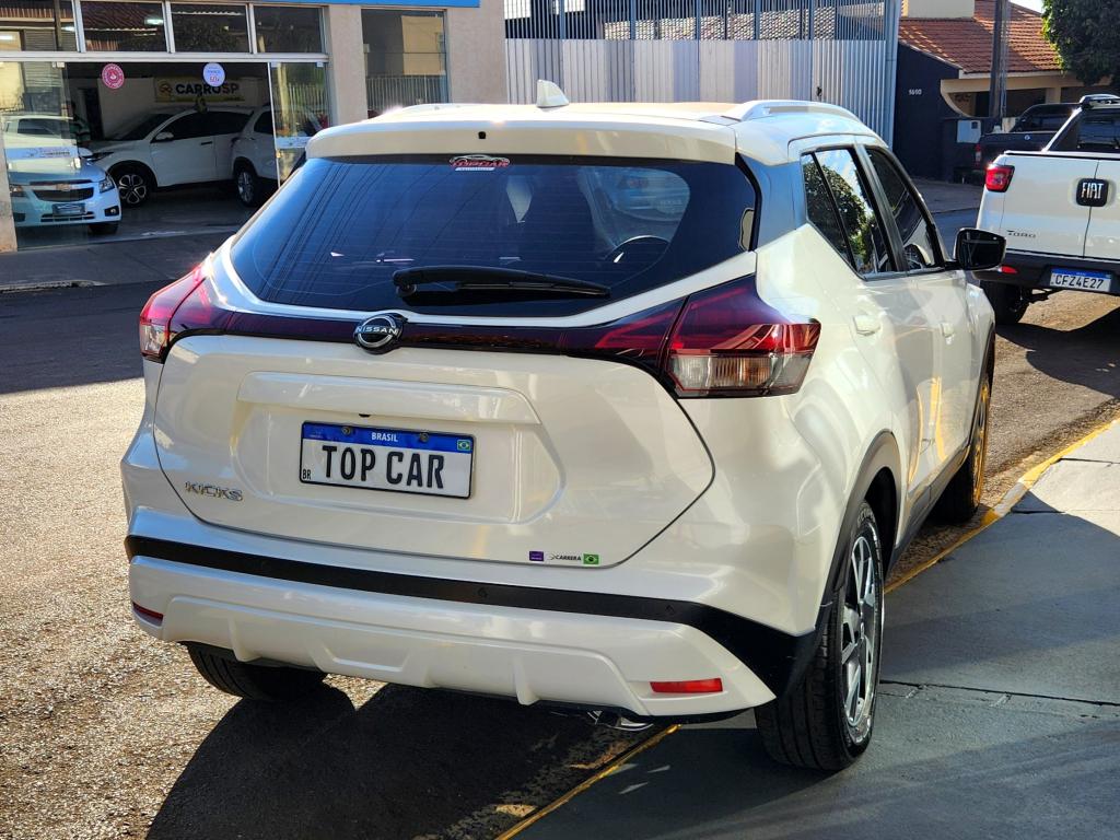 NISSAN Kicks - Foto