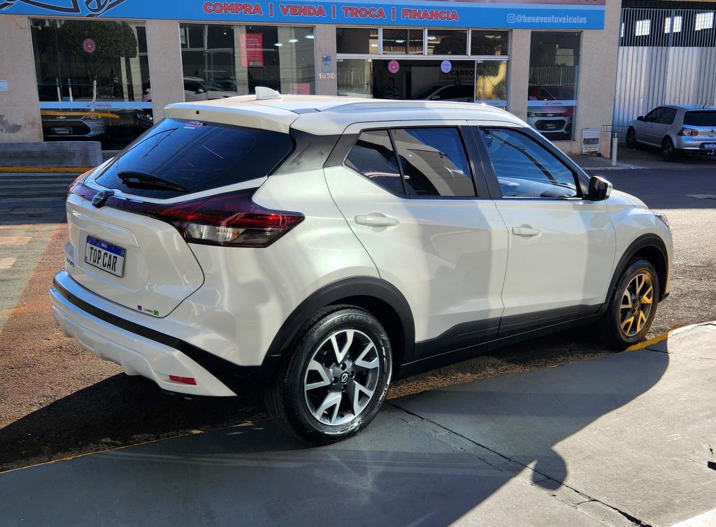 NISSAN Kicks - Foto