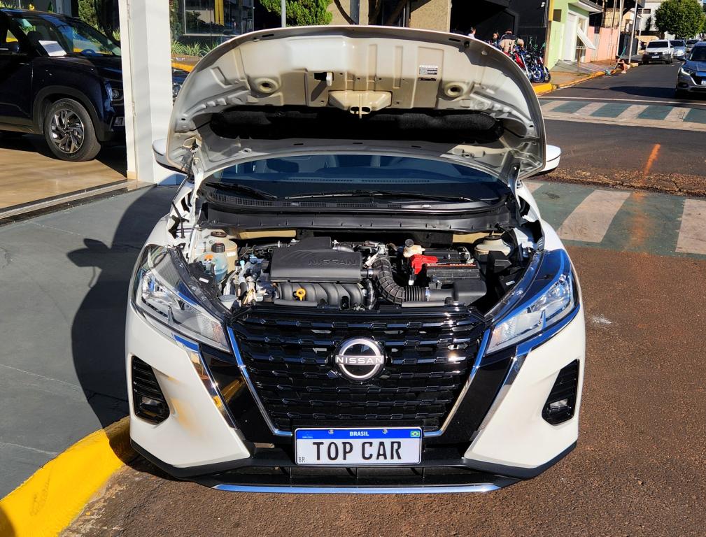 NISSAN Kicks - Foto