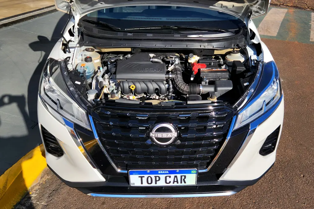 NISSAN Kicks - Foto