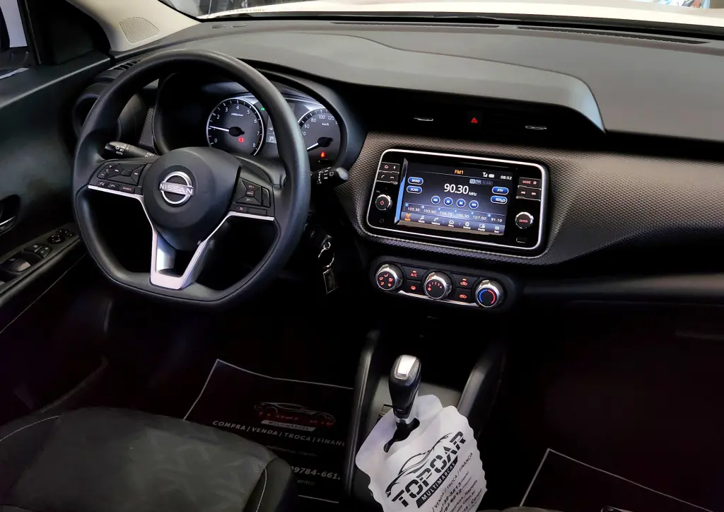 NISSAN Kicks - Foto
