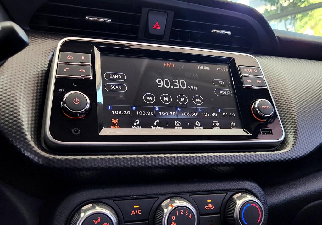NISSAN Kicks - Foto