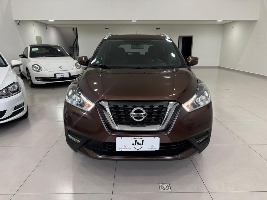 NISSAN Kicks - Foto