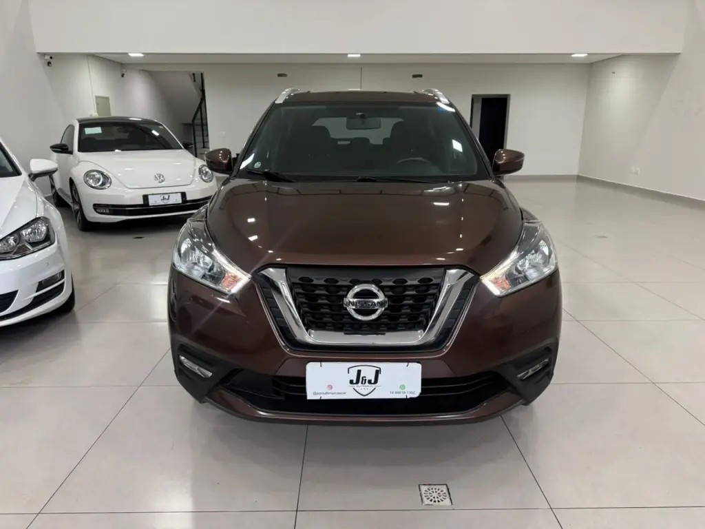 NISSAN Kicks - Foto