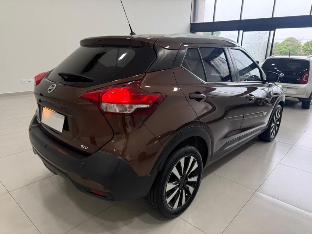 NISSAN Kicks - Foto