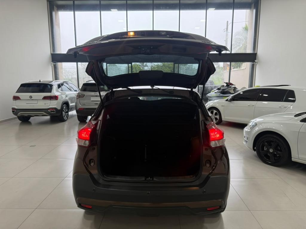 NISSAN Kicks - Foto