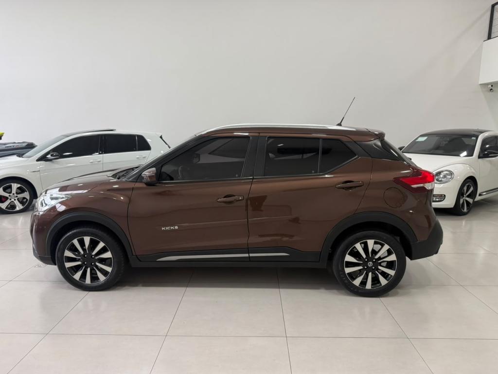 NISSAN Kicks - Foto