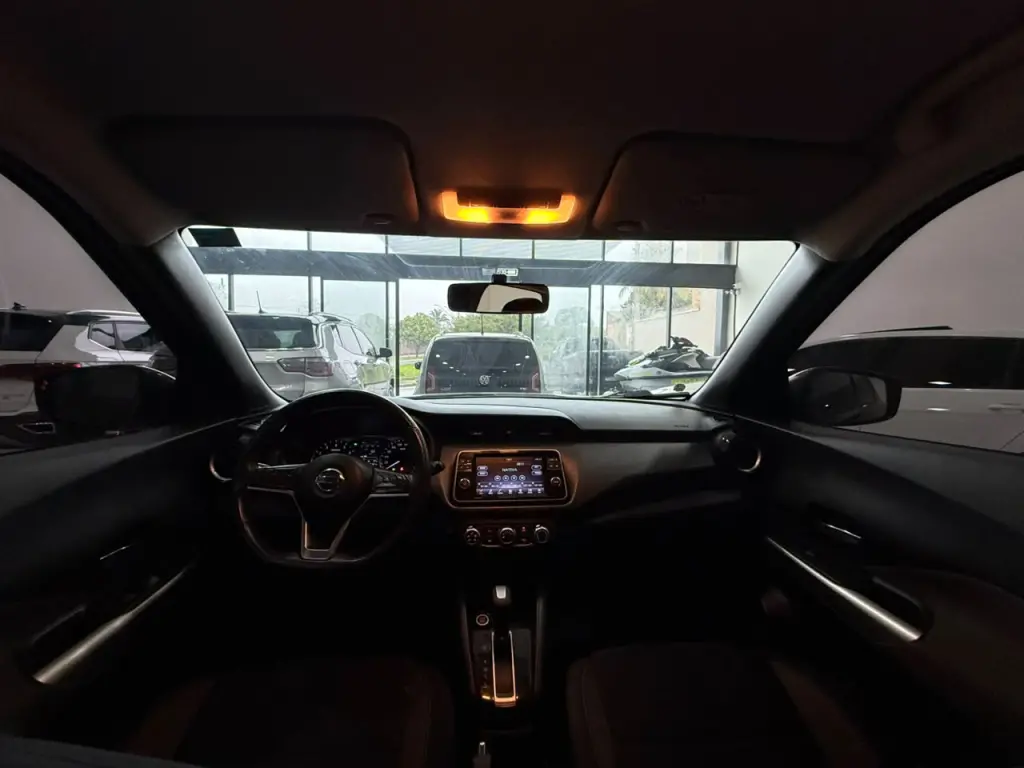 NISSAN Kicks - Foto