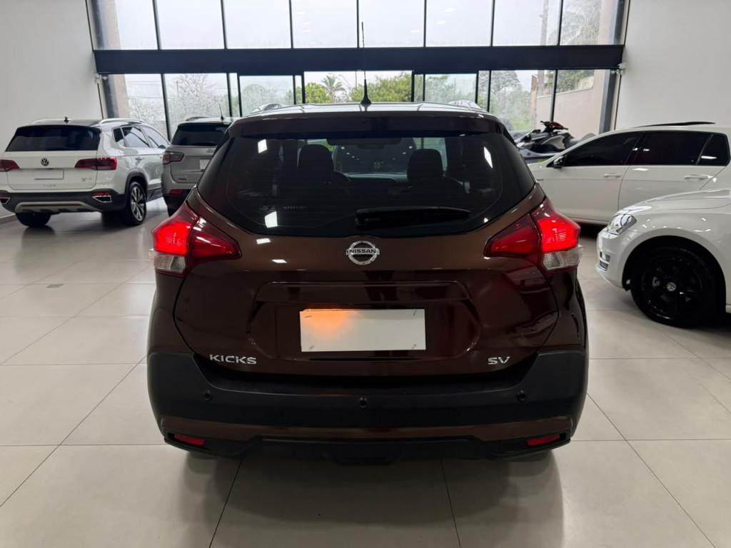 NISSAN Kicks - Foto