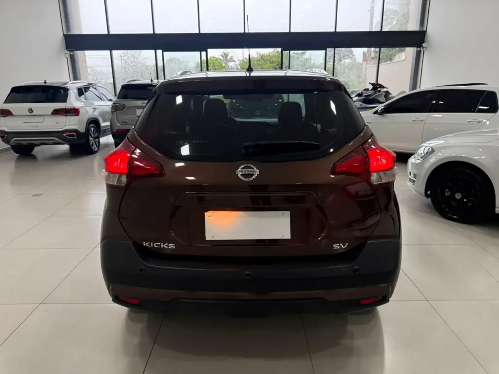 NISSAN Kicks - Foto