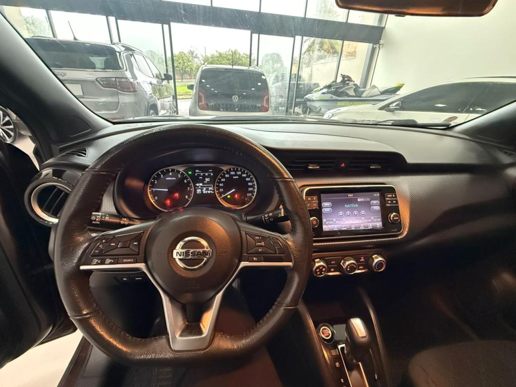 NISSAN Kicks - Foto