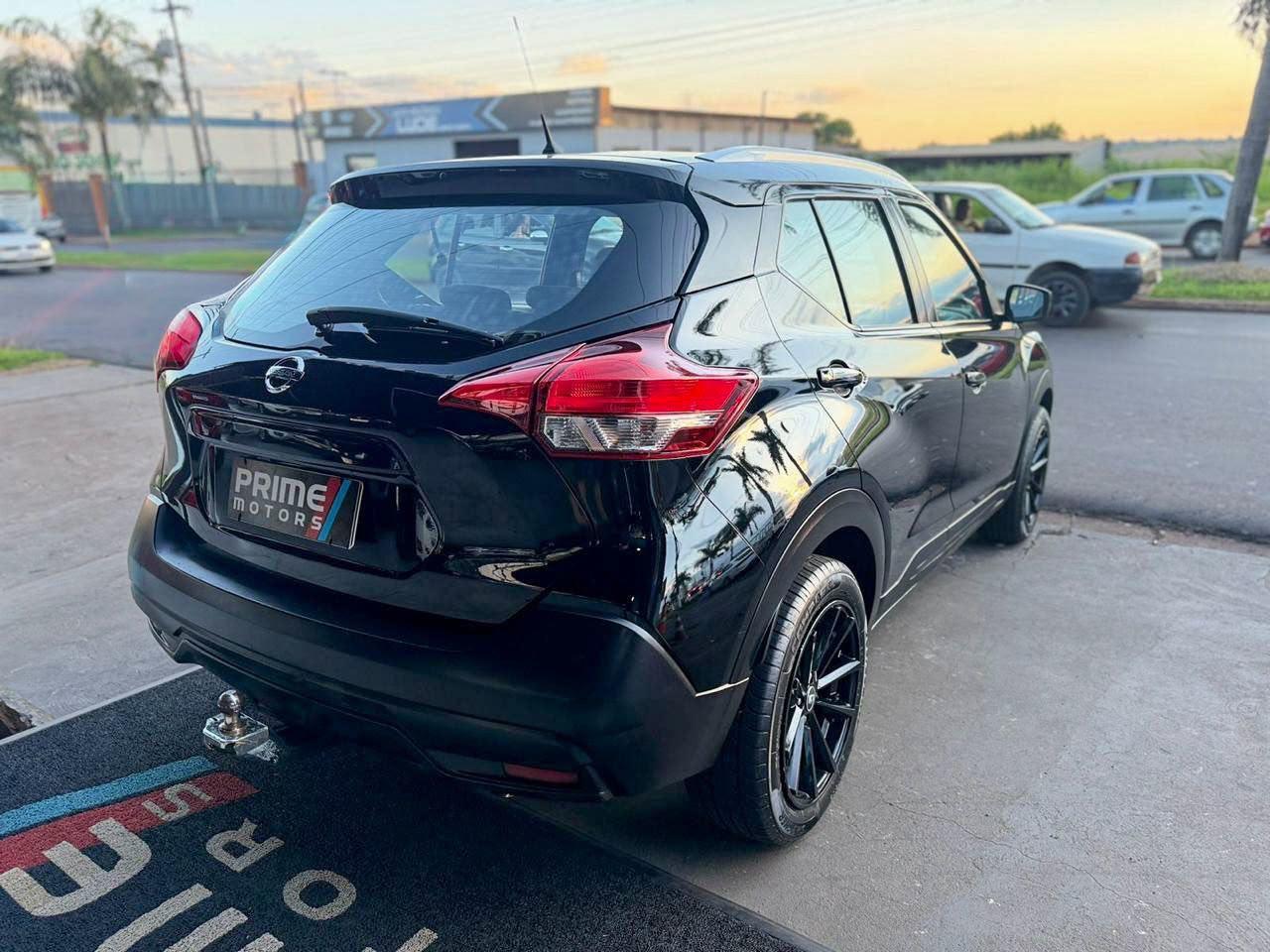 NISSAN Kicks - Foto