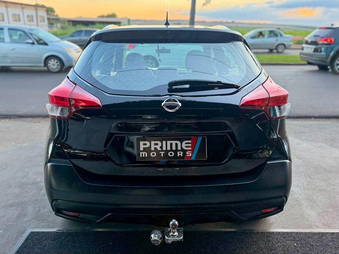 NISSAN Kicks - Foto